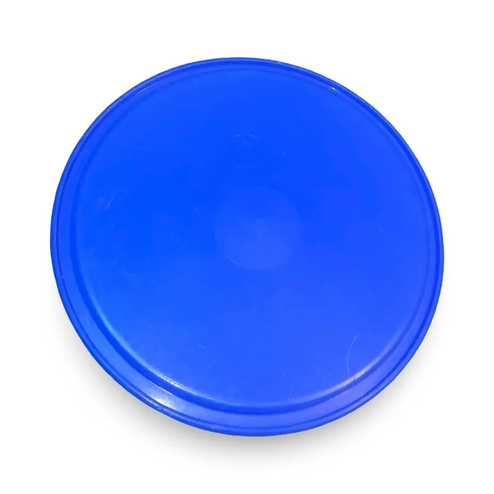 Tupperware 2419B Blue Replacement Lid Seal 6.75